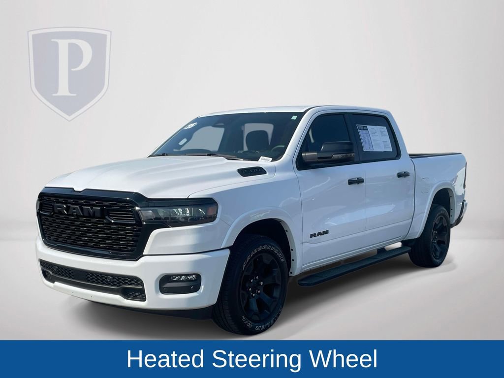 Used 2025 RAM 1500 Big Horn image 3