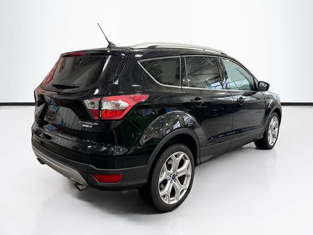 Used 2018 Ford Escape Titanium w/ Ford Safe & Smart Package image 6