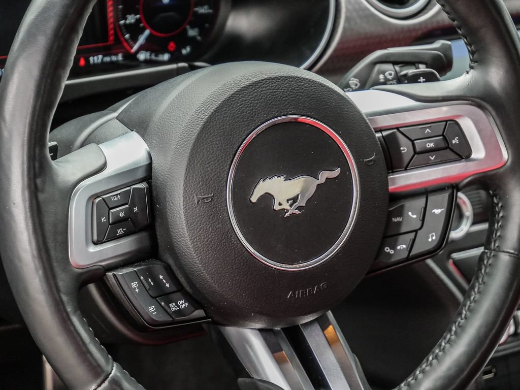 Used 2022 Ford Mustang GT Premium w/ GT Performance Package RWD image 52