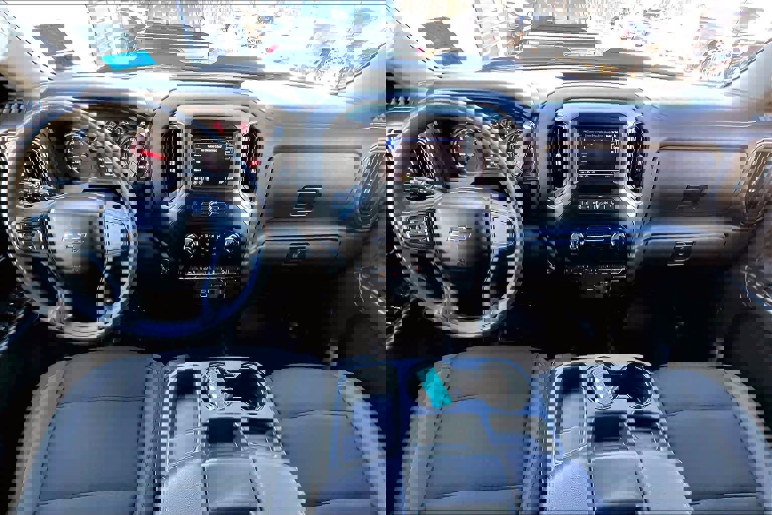 Used 2022 Chevrolet Silverado 1500 Custom Trail Boss image 13