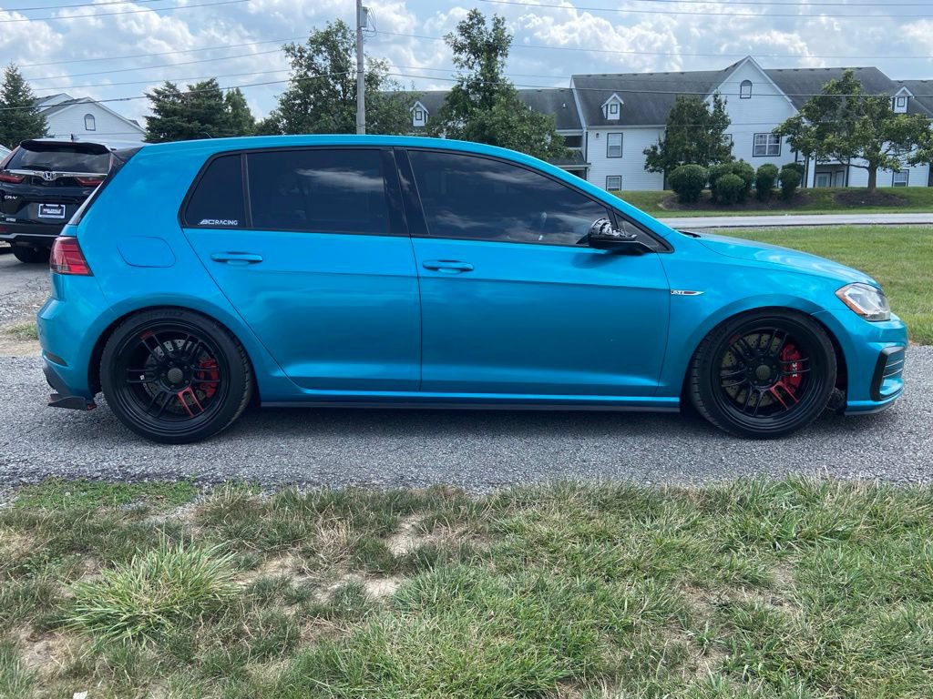 Used 2019 Volkswagen GTI Rabbit Edition FWD image 6
