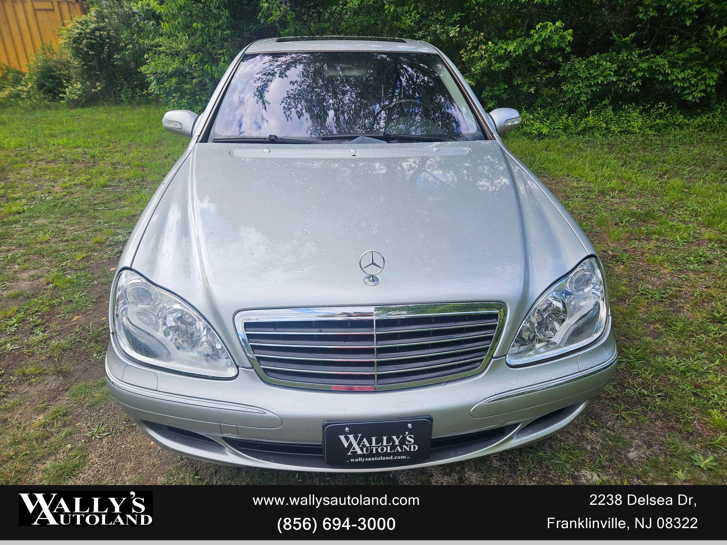 Used 2004 Mercedes-Benz S 500 4MATIC image 39