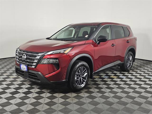 New 2026 Nissan Rogue S image 9