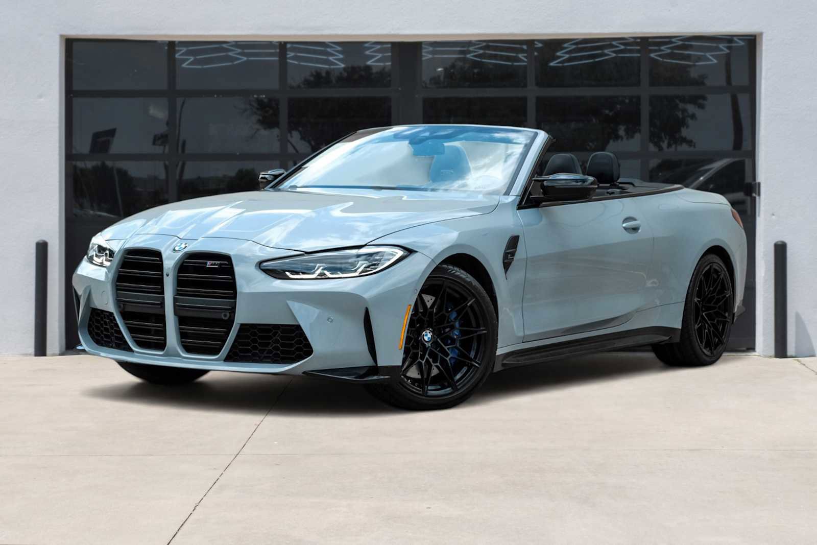 Used 2022 BMW M4 xDrive Competition w/ Parking Assistance Package