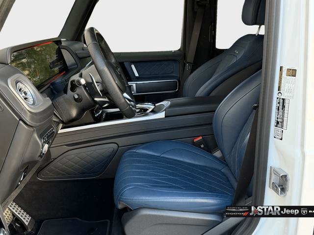 Used 2024 Mercedes-Benz G 63 AMG 4MATIC image 10
