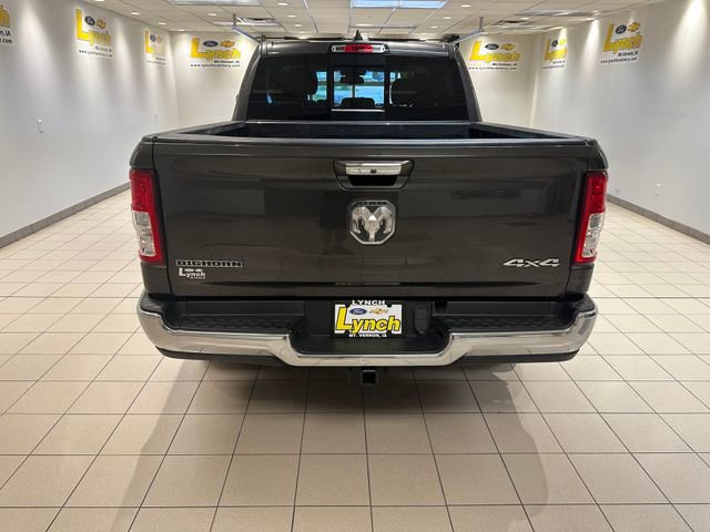 Used 2019 RAM 1500 Big Horn AWD/4WD image 15