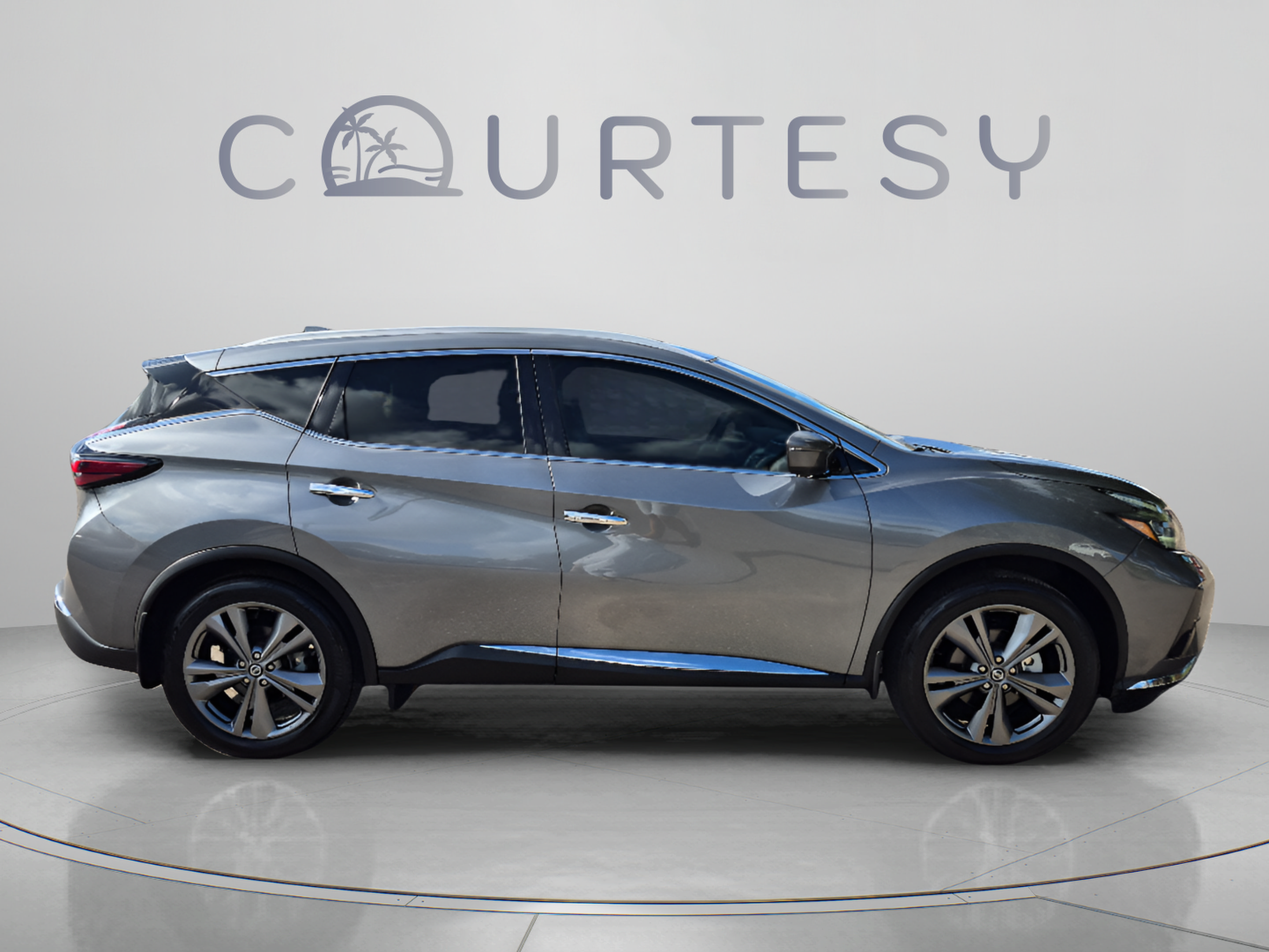 Certified 2022 Nissan Murano Platinum w/ Cargo Package AWD/4WD image 8