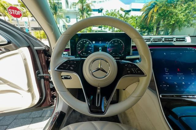 Used 2023 Mercedes-Benz Maybach S 580 4MATIC image 63