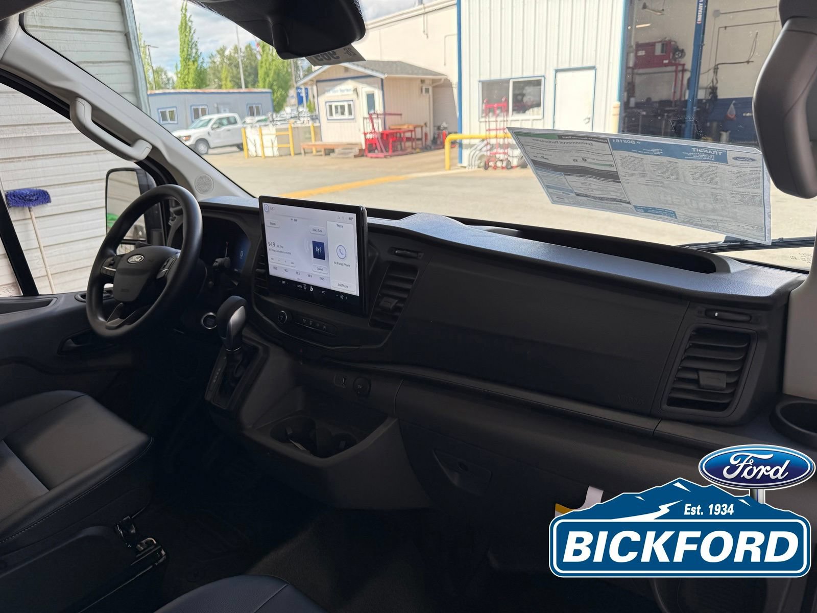 New 2026 Ford Transit 150 Low Roof RWD image 12