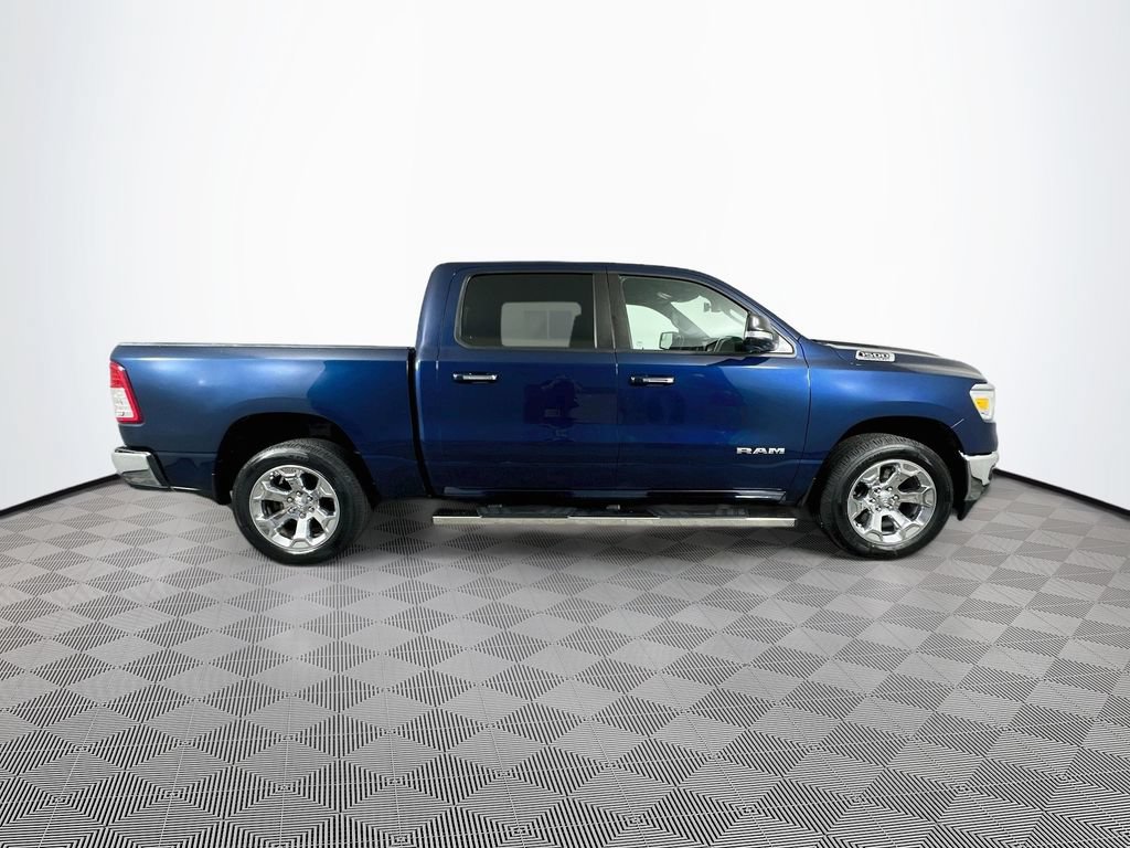 Certified 2019 RAM 1500 Big Horn AWD/4WD image 12