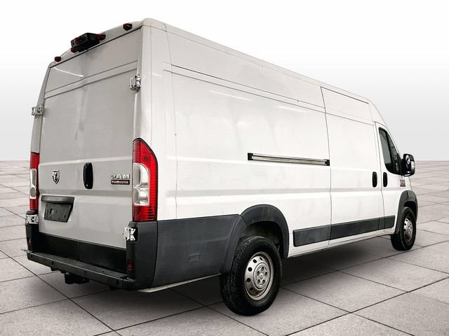Used 2018 RAM ProMaster 3500 w/ Mopar Trailer Tow Group FWD image 11