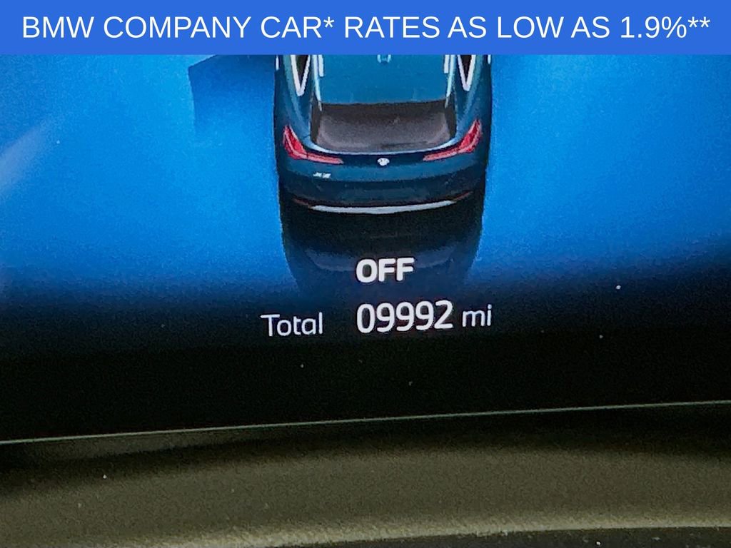 Used 2025 BMW X3 xDrive30 AWD/4WD image 13