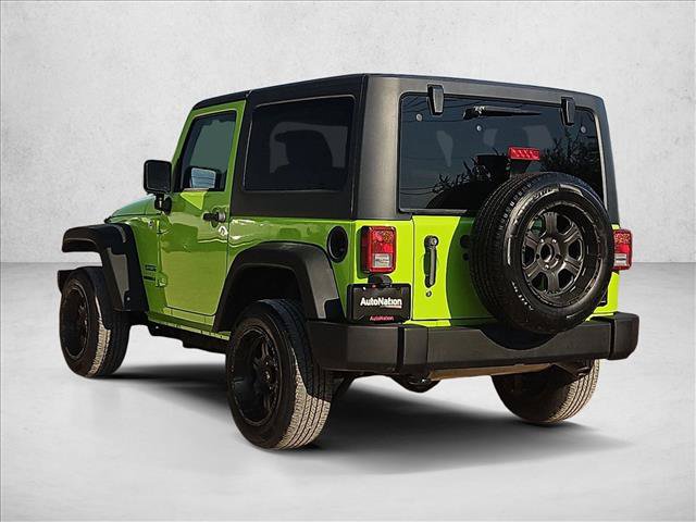 Used 2012 Jeep Wrangler Sport AWD/4WD image 8