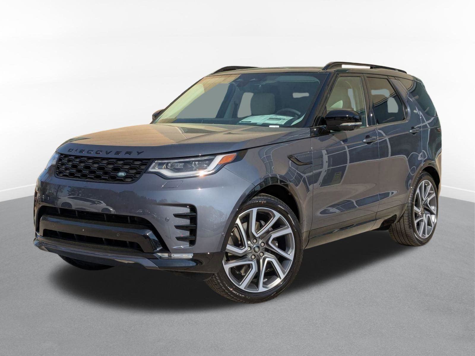 New 2025 Land Rover Discovery Dynamic SE image 1