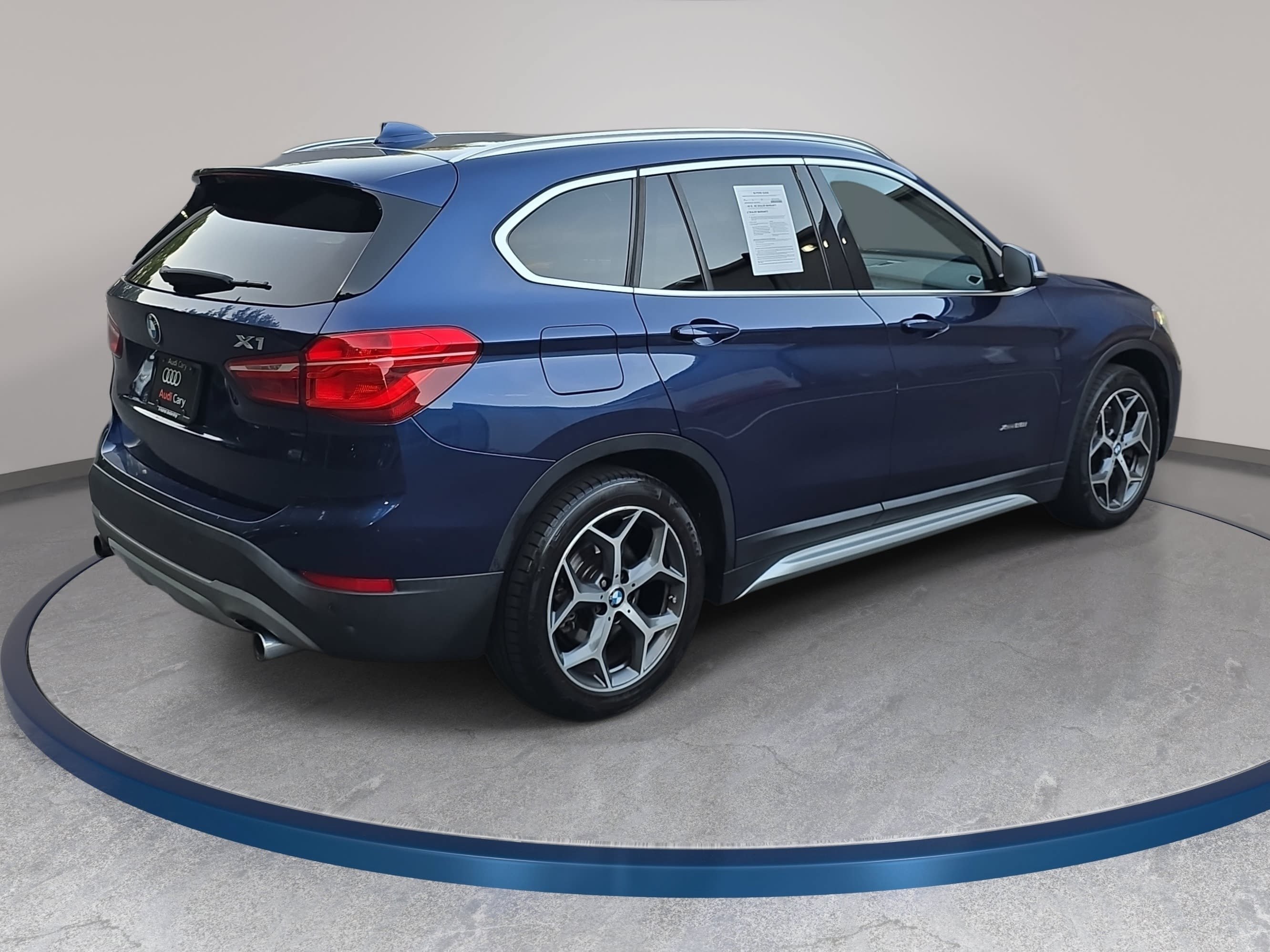 Used 2016 BMW X1 xDrive28i AWD/4WD image 5