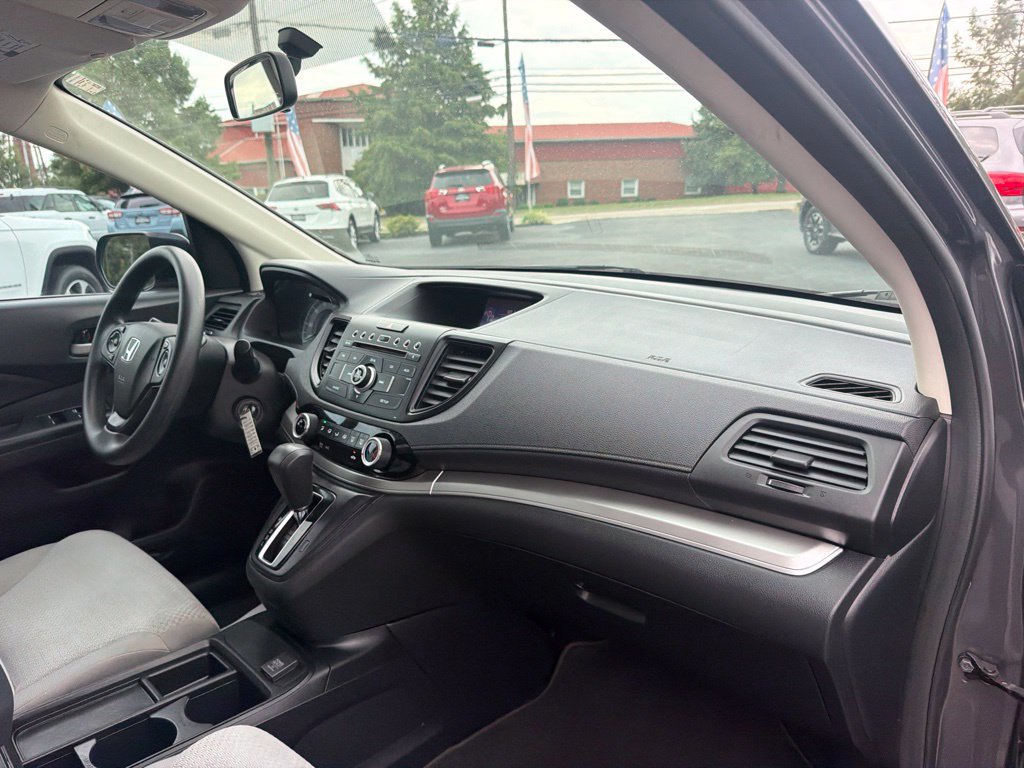Used 2016 Honda CR-V SE image 28