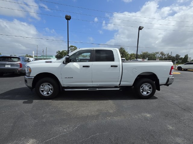 Used 2024 RAM 2500 Big Horn w/ Bed Utility Group AWD/4WD image 13