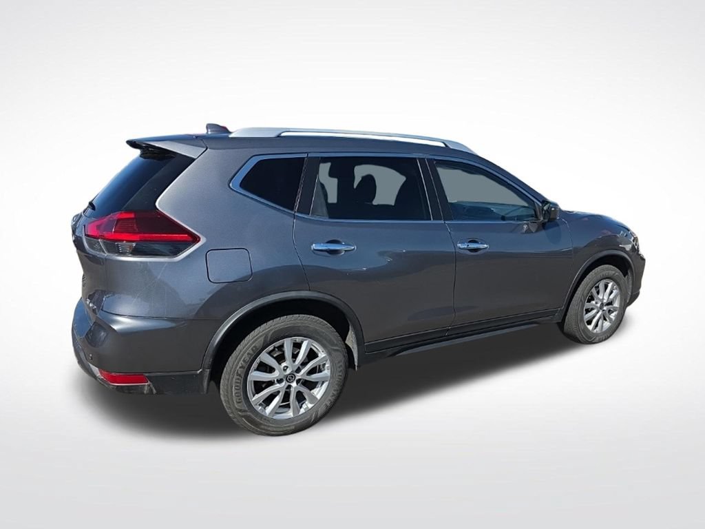Used 2020 Nissan Rogue SV AWD/4WD image 8