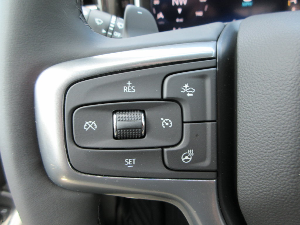 New 2026 Chevrolet Silverado 1500 RST AWD/4WD image 29