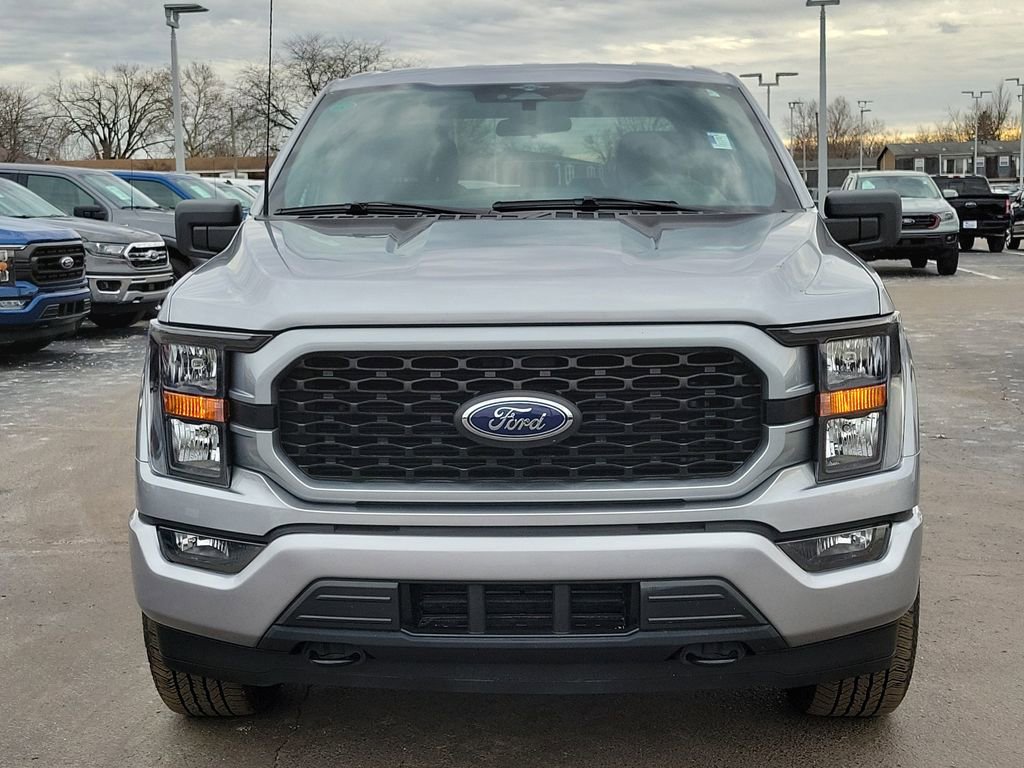 Certified 2023 Ford F150 XL w/ STX Appearance Package image 2