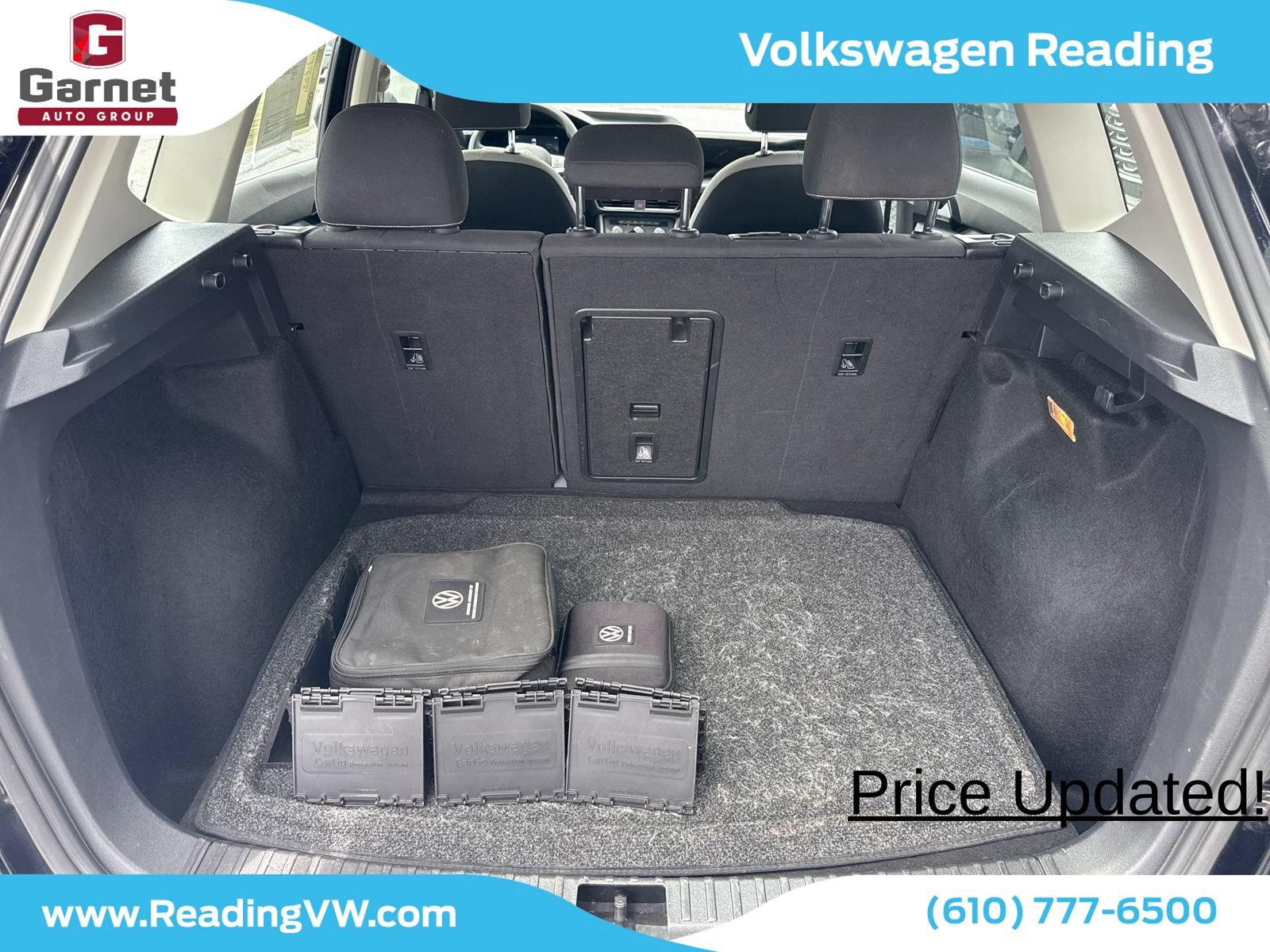 Certified 2022 Volkswagen Taos S AWD/4WD image 22