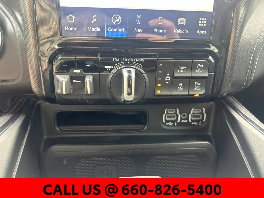 Used 2024 RAM 1500 Limited AWD/4WD image 32