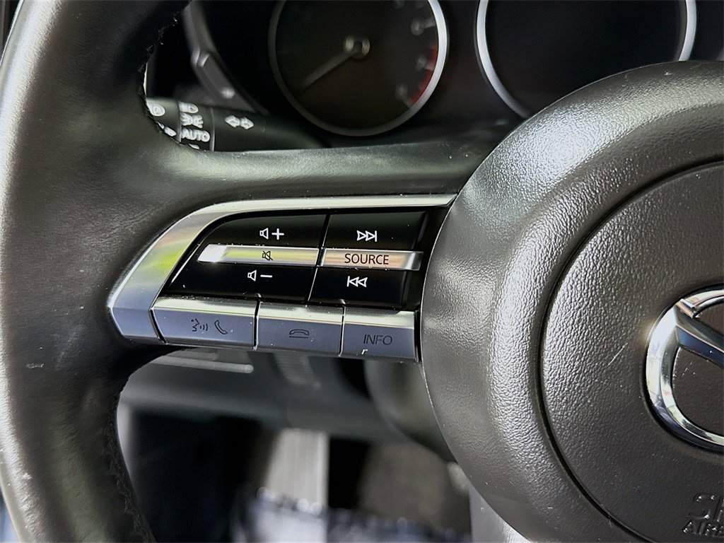 Used 2024 MAZDA CX-50 AWD 2.5 S w/ Cargo Package image 22