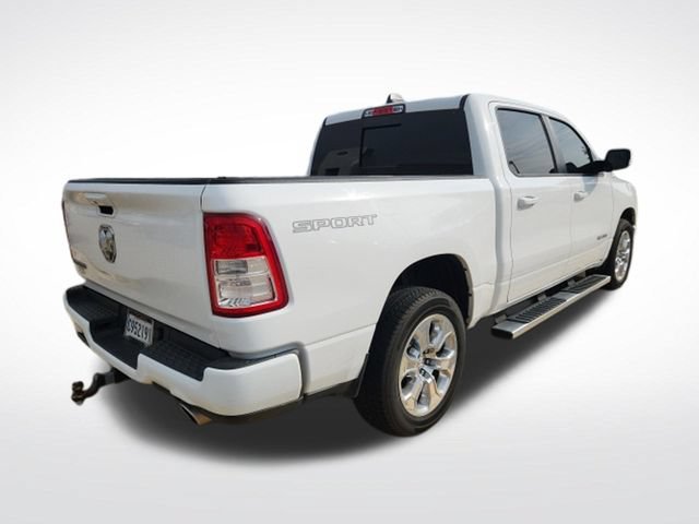 Used 2020 RAM 1500 Big Horn RWD image 9