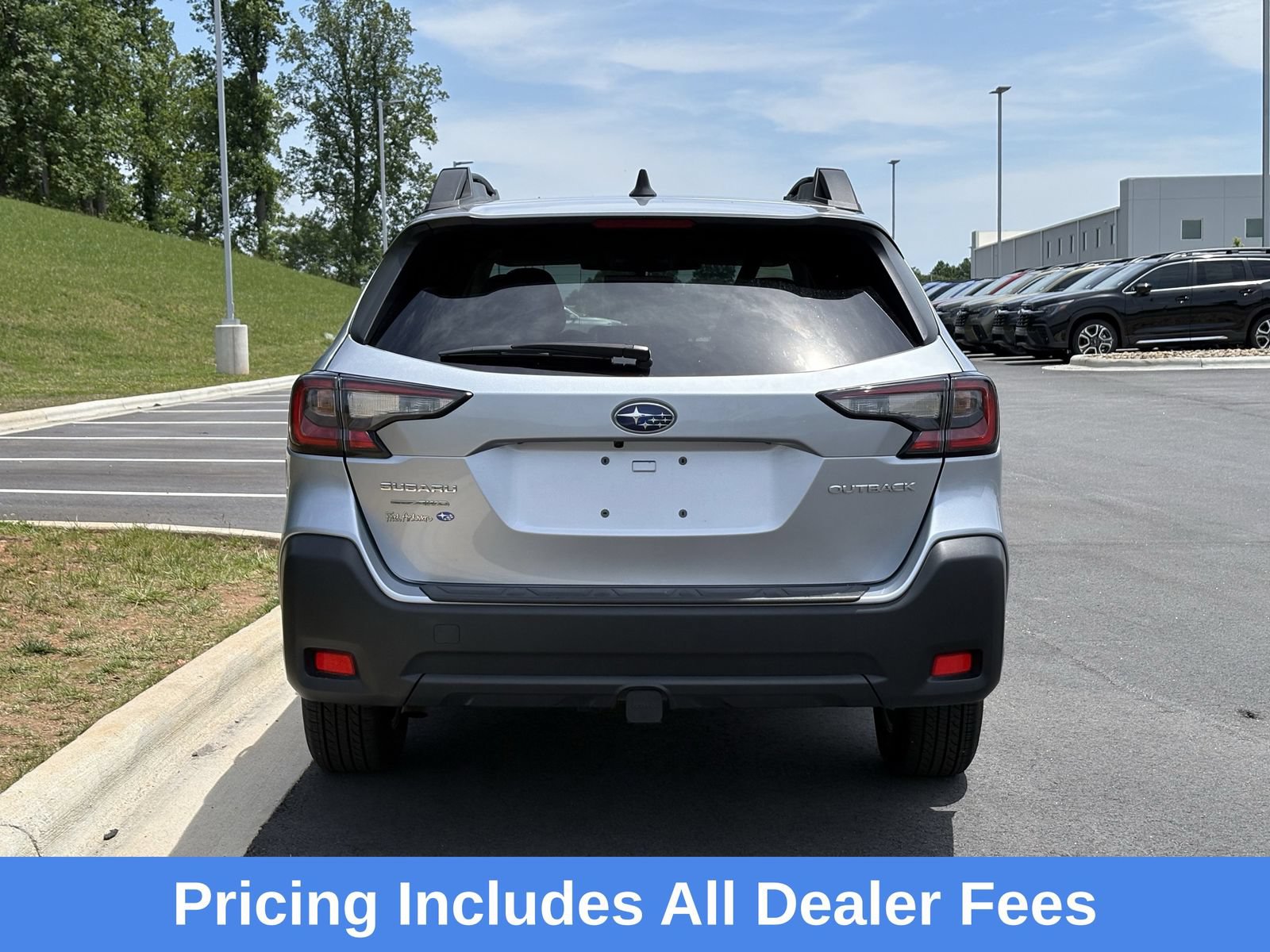 Certified 2025 Subaru Outback Premium w/ Popular Package #1A AWD/4WD image 10