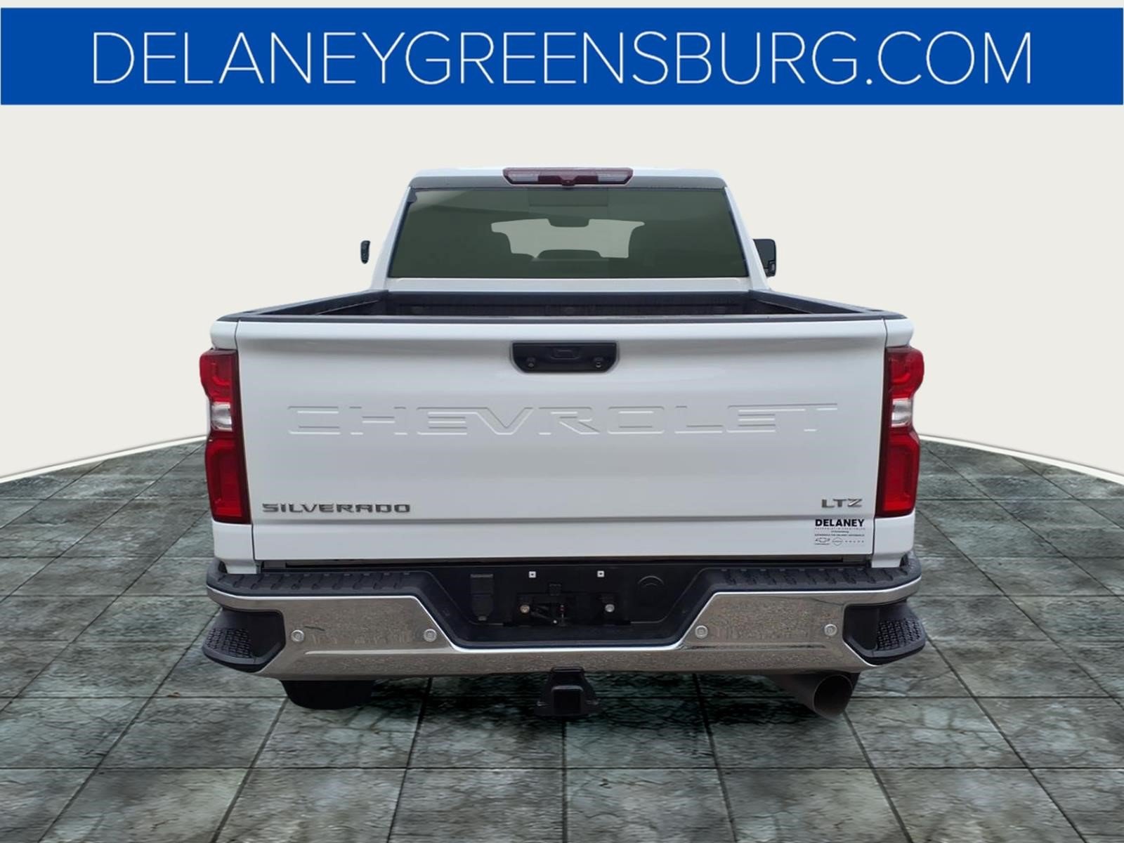 Used 2023 Chevrolet Silverado 3500 LTZ w/ LTZ Plus Package AWD/4WD image 4