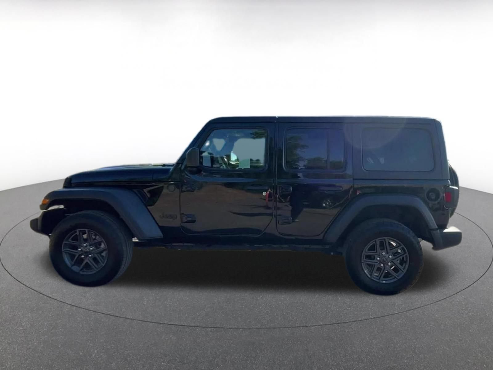 Used 2025 Jeep Wrangler Unlimited Sport AWD/4WD image 6