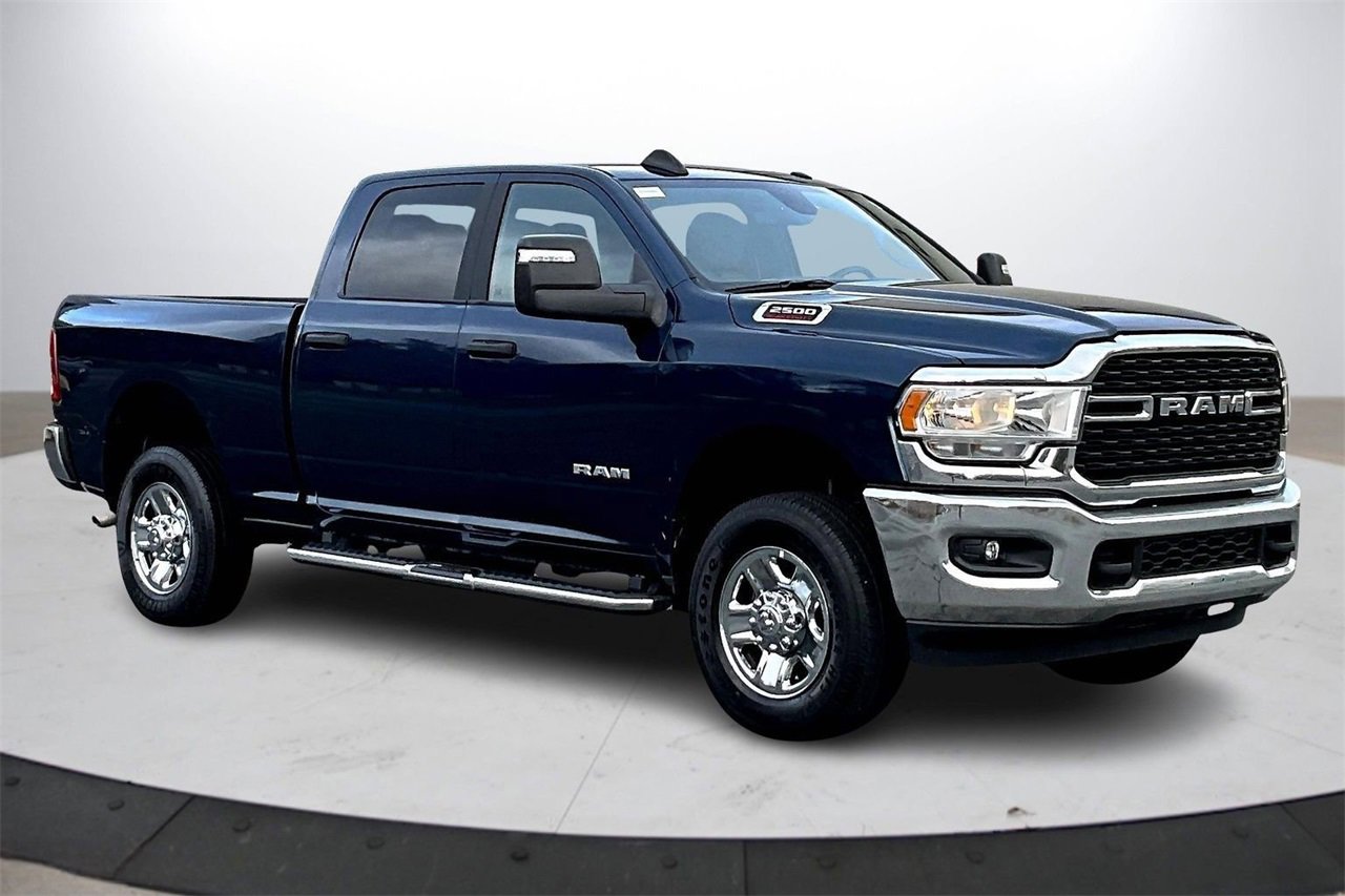 Certified 2024 RAM 2500 Big Horn w/ Bed Utility Group