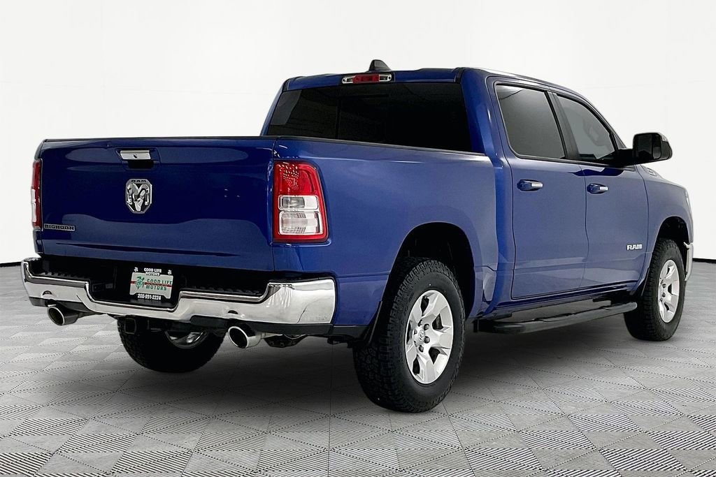 Used 2019 RAM 1500 Big Horn RWD image 6