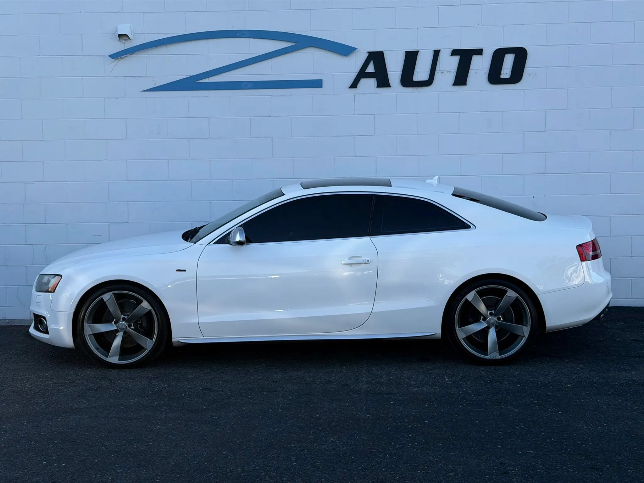 Used 2012 Audi S5 Premium Plus AWD/4WD image 3