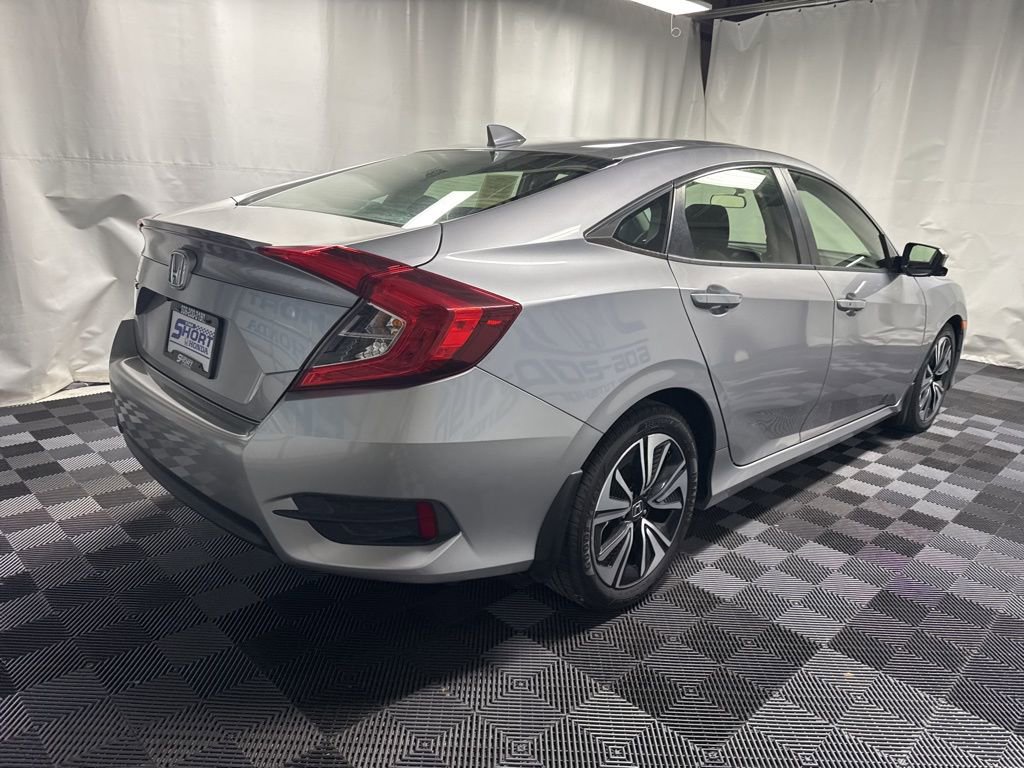 Used 2018 Honda Civic EX-T image 6