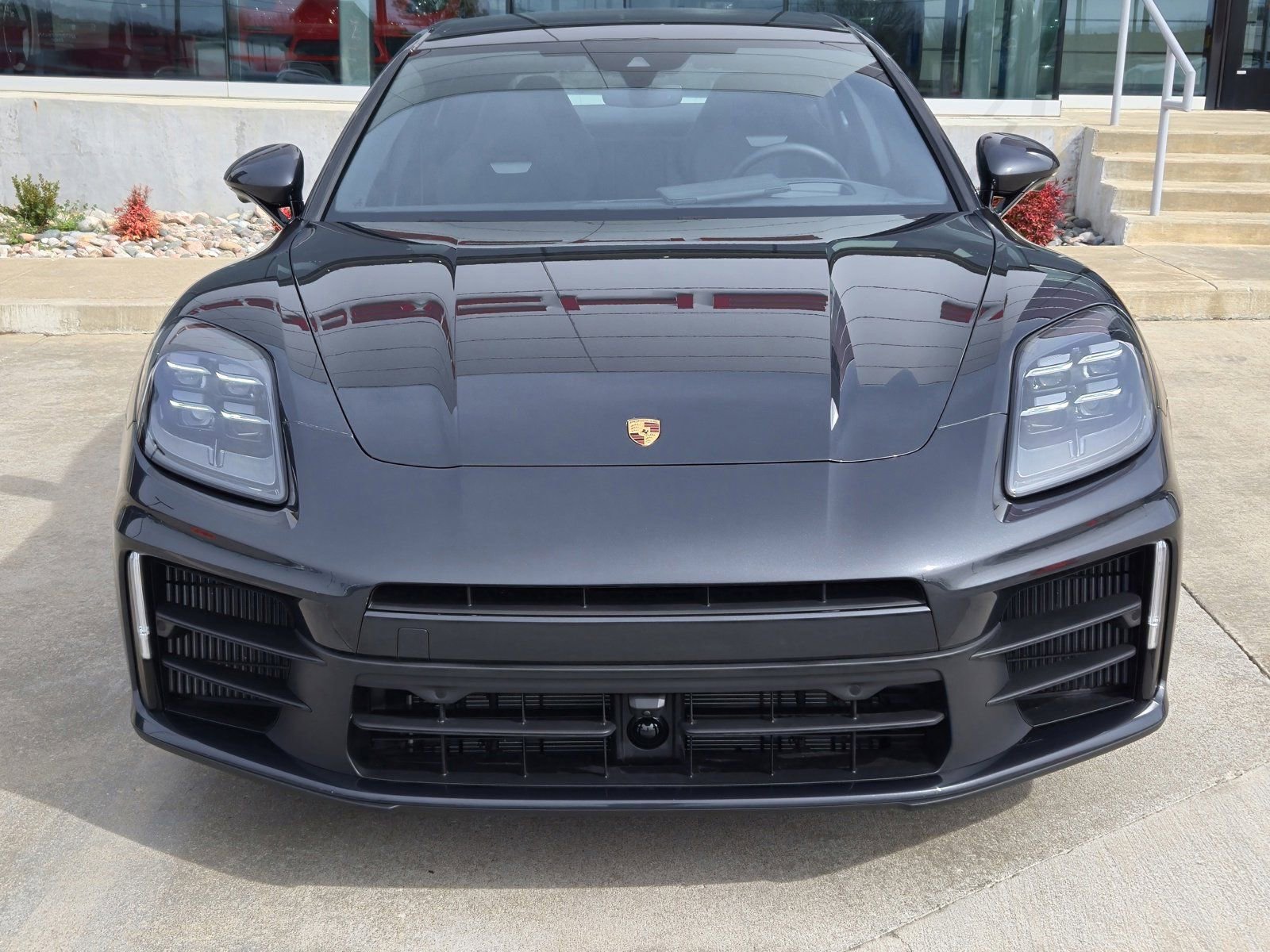 Certified 2024 Porsche Panamera 4 AWD/4WD image 10