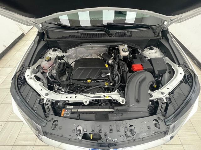 Certified 2024 Chevrolet TrailBlazer LT FWD image 16