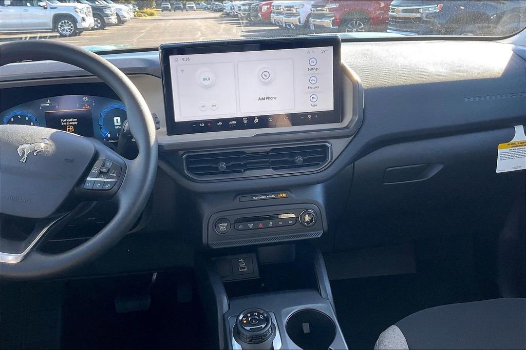 New 2025 Ford Bronco Sport Big Bend image 7