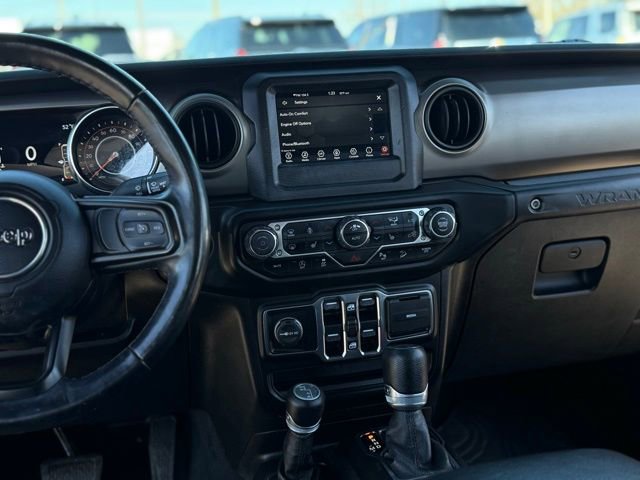 Used 2020 Jeep Wrangler Unlimited Sport S image 17