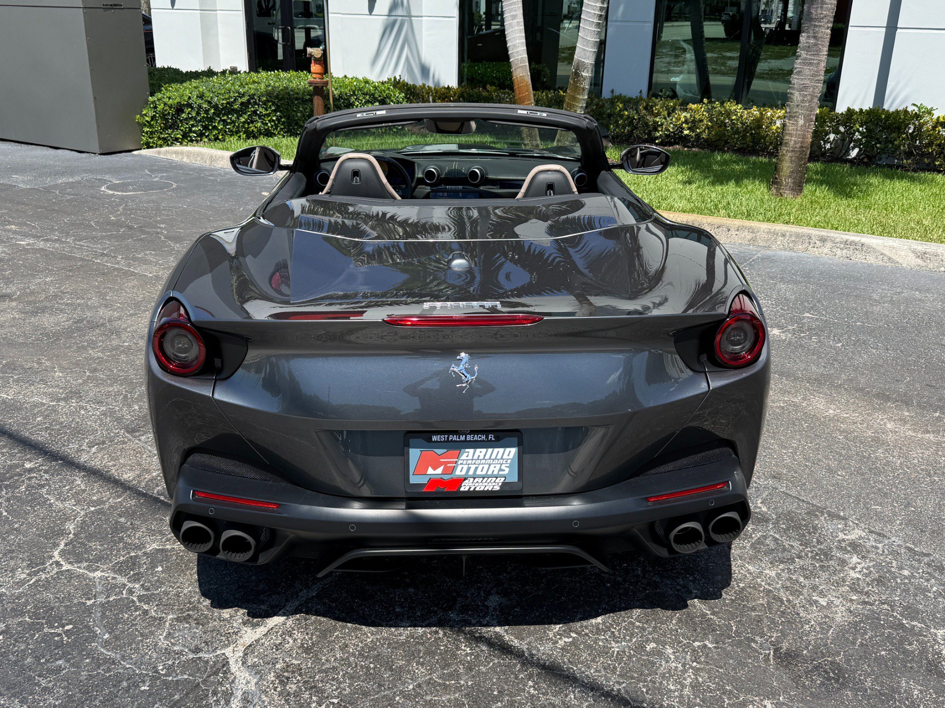 Used 2019 Ferrari Portofino RWD image 20