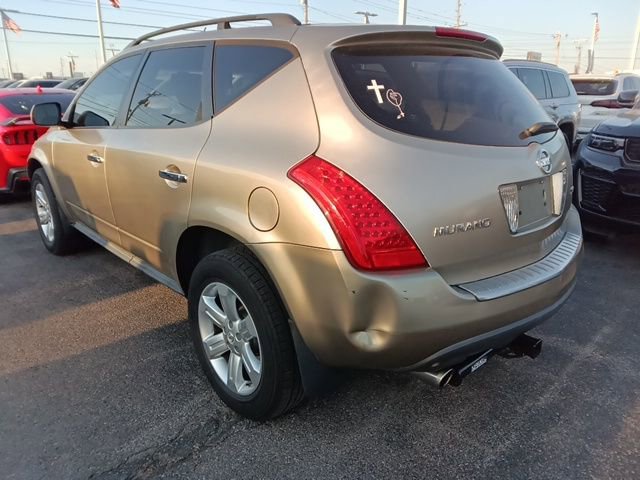 Used 2007 Nissan Murano S w/ Convenience Pkg image 3