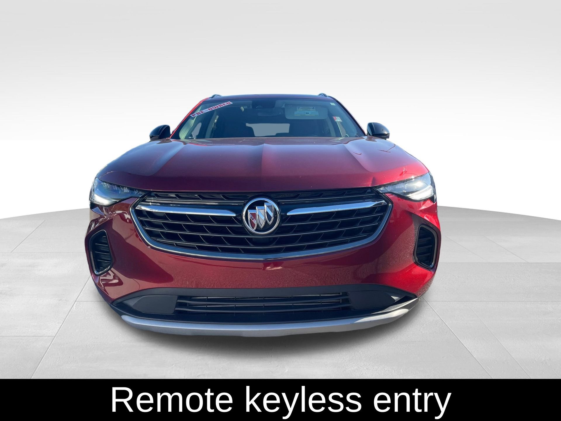 Used 2023 Buick Envision Essence w/ Sport Touring Package image 4