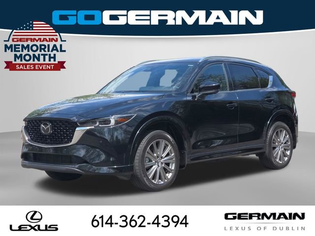 Used 2023 MAZDA CX-5 Signature AWD/4WD image 1