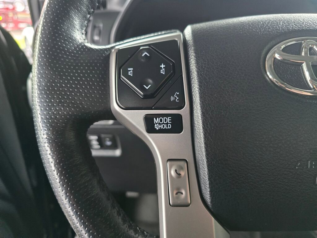 Used 2024 Toyota 4Runner SR5 Premium w/ Moonroof Package AWD/4WD image 30