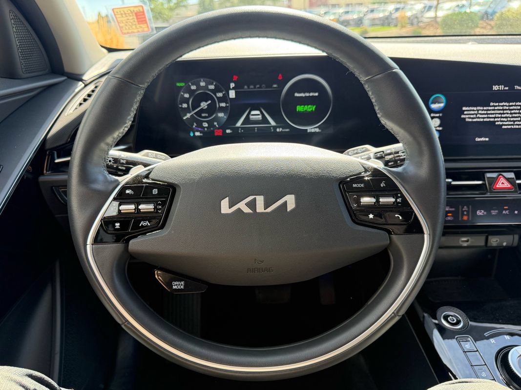 Used 2023 Kia Niro Wind w/ Wind Preserve Package FWD image 16