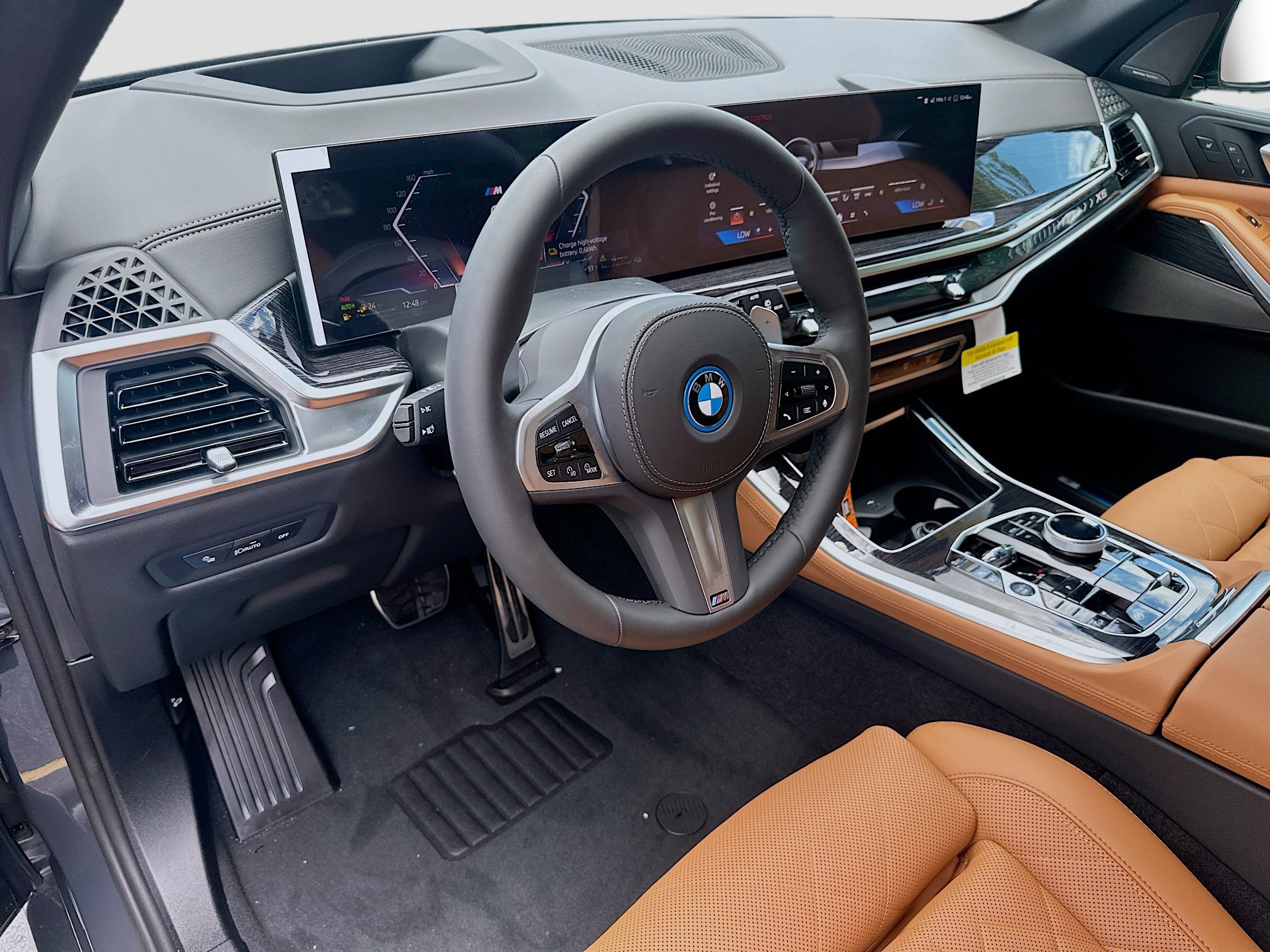 New 2026 BMW X5 xDrive50e w/ Executive Package AWD/4WD image 7