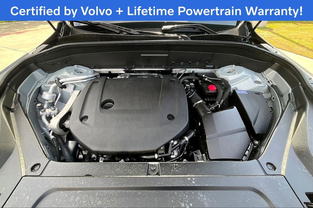 Used 2025 Volvo XC90 B6 Ultra w/ Protection Package image 13