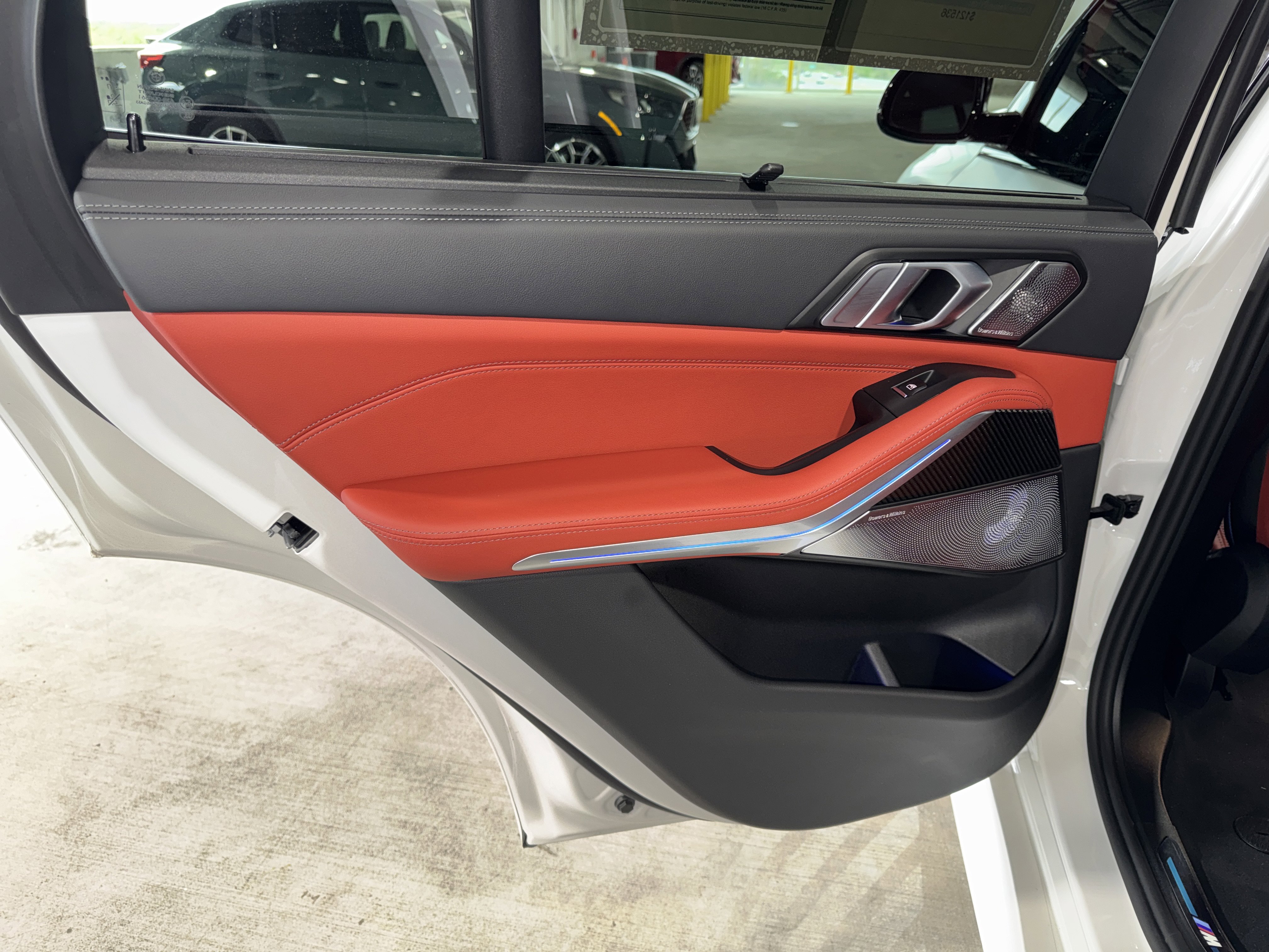 Used 2026 BMW X5 M Competition w/ Executive Package image 16