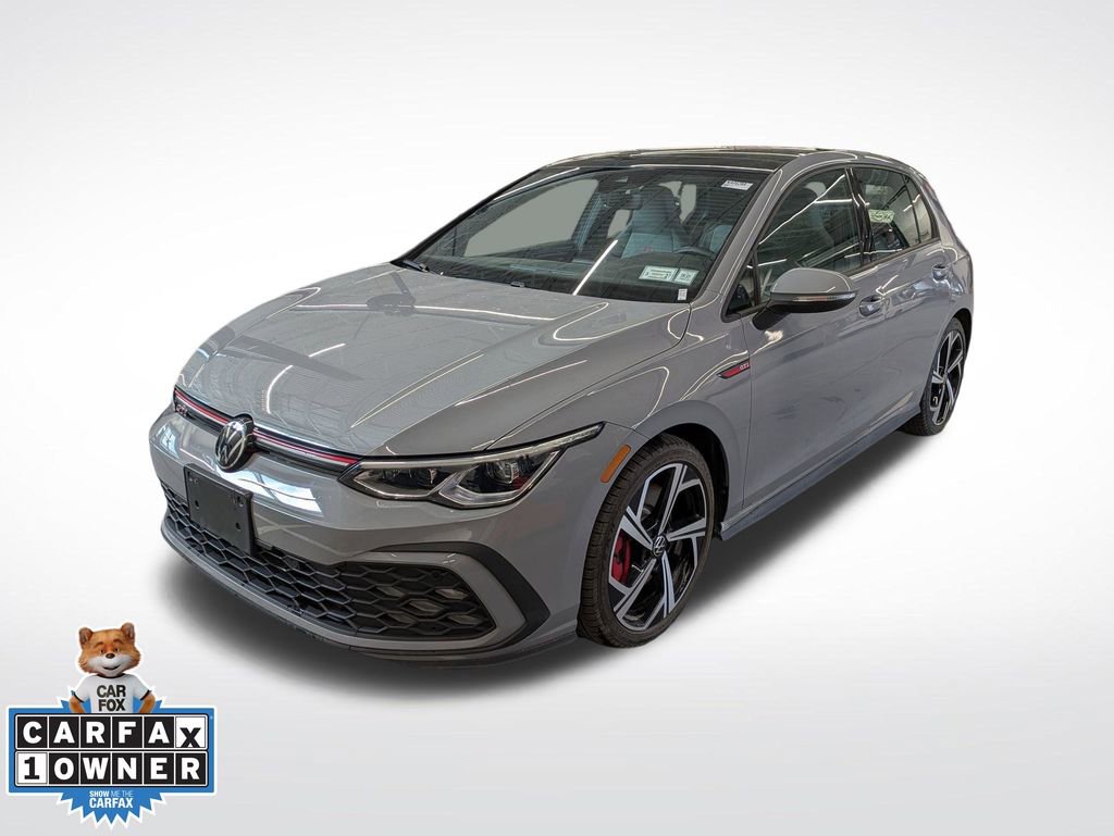 Used 2024 Volkswagen GTI SE image 7