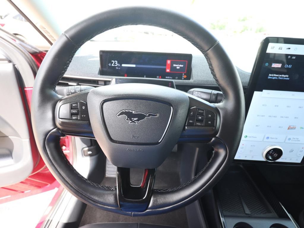 Used 2025 Ford Mustang Mach-E Premium RWD image 19